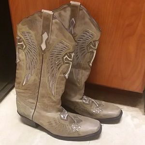 Cowgirl boots